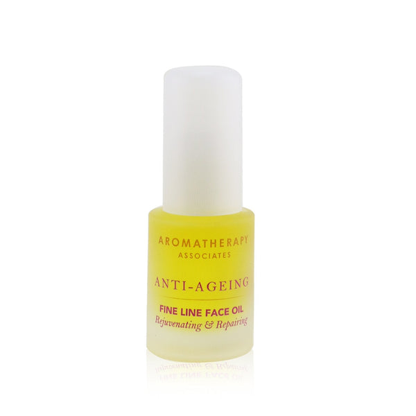 Aromatherapy Associates Anti-Ageing Fine Line Face Oil (Box Slightly Damaged) 