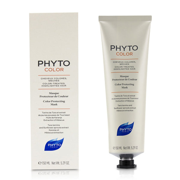 Phyto PhytoColor Color Protecting Mask (Color-Treated, Highlighted Hair)  150ml/5.29oz