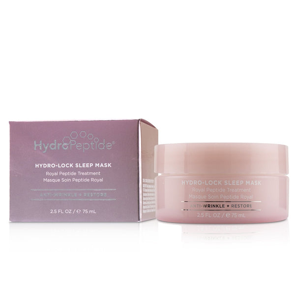 HydroPeptide Hydro-Lock Sleep Mask - Royal Peptide Treatment 