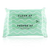 Patchology Clean AF On-The-Go Refreshing Facial Cleansing Wipes 