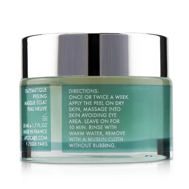 Apot.Care ENZYMATIC PEEL Radiance Renewal Mask 