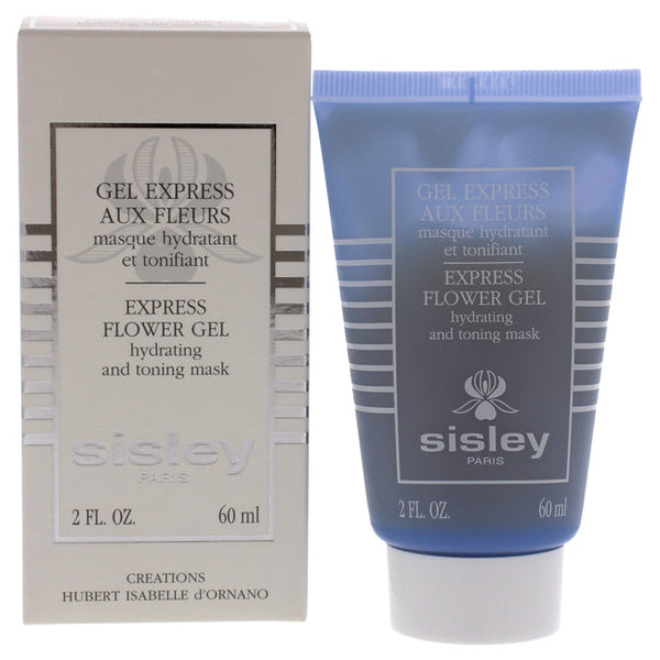 Sisley Express Flower Gel by Sisley for Unisex - 2 oz Gel