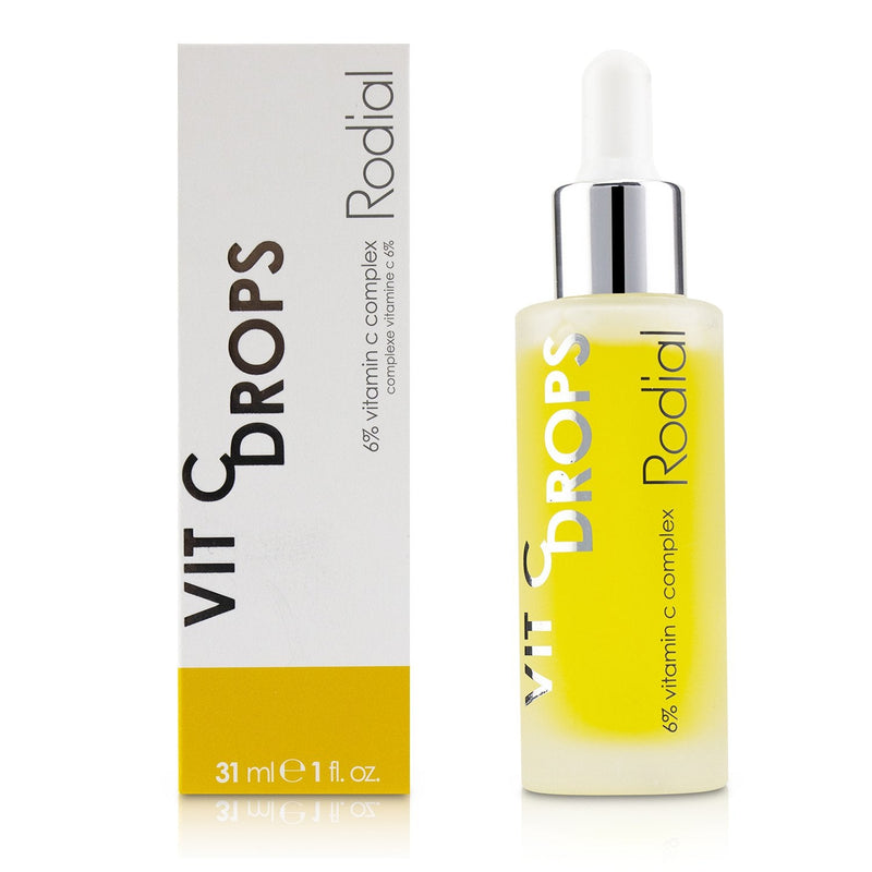 Rodial Vit C Drops - 6% Vitamin C Complex 