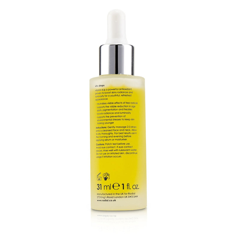 Rodial Vit C Drops - 6% Vitamin C Complex 