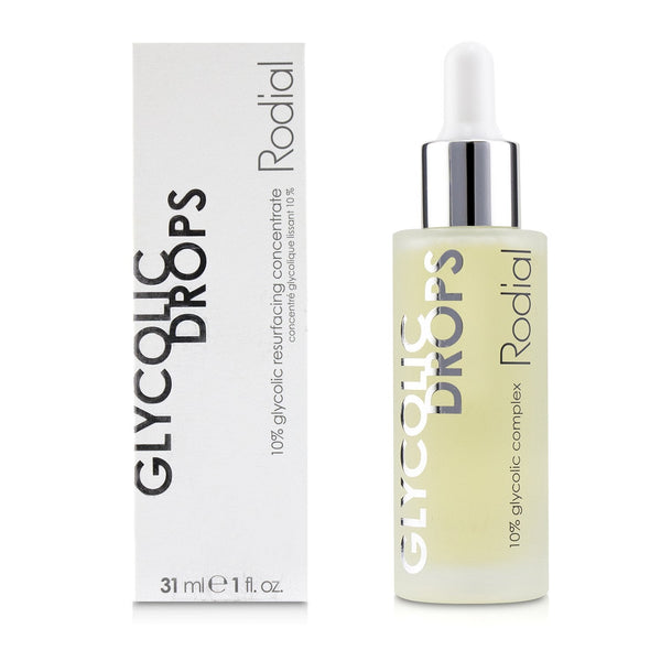 Rodial Glycolic Drops - 10% Glycolic Resurfacing Concentrate 