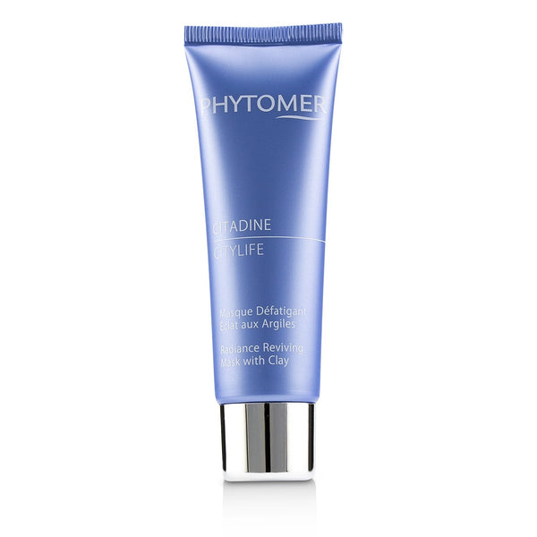 Phytomer Citadine Citylife Radiance Reviving Mask With Clay 