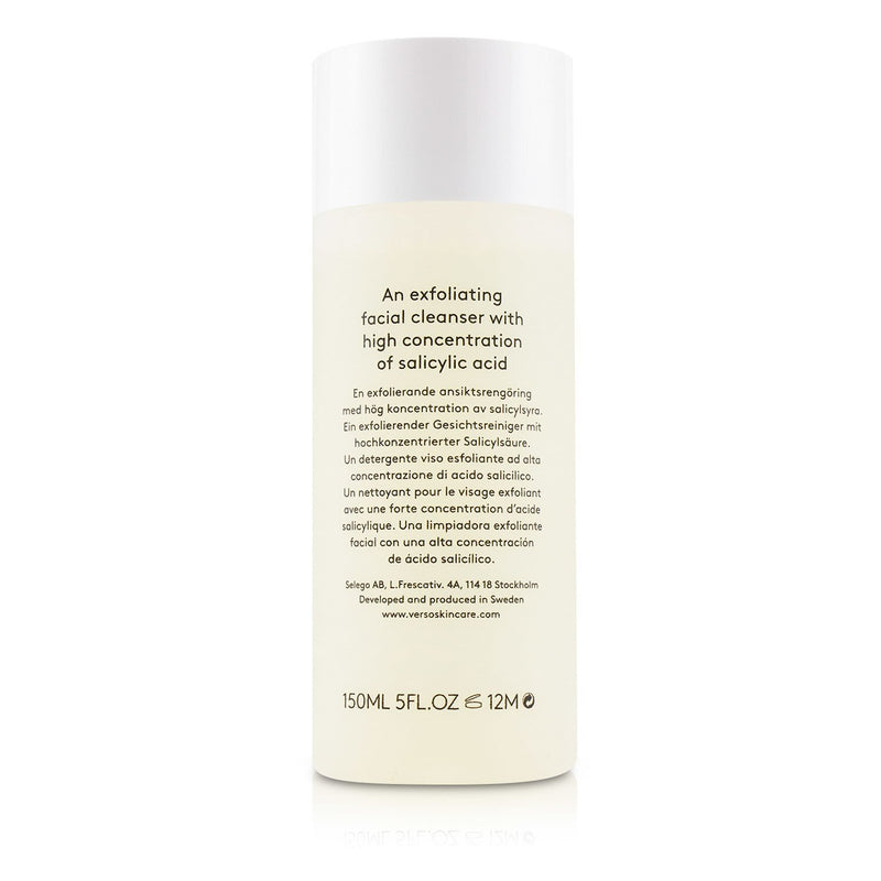 VERSO Acne Deep Cleanse  150ml/5oz