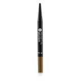 KISS ME Heavy Rotation Eyebrow Pencil - # 04 Natural Brown 