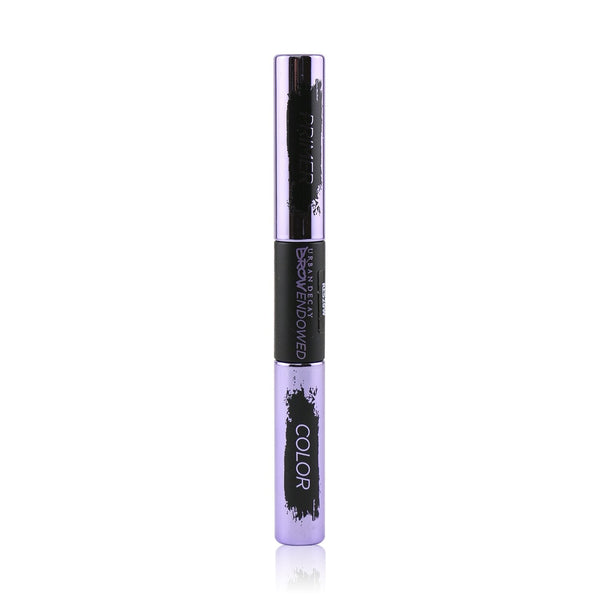 Urban Decay Brow Beater Microfine Brow Pencil And Brush - # Neutral Brown  0.05g/0.001oz