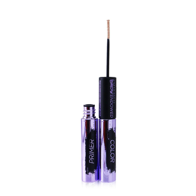 Urban Decay Brow Endowed Volumizer (Primer+Color) - # Brunette Betty (Medium Brown) 