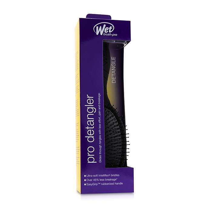 Wet Brush Pro Detangler - # Black 1pc