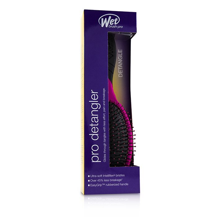 Wet Brush Pro Detangler - # Pink 1pc