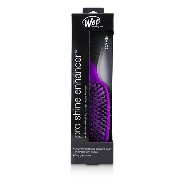 Wet Brush Pro Shine Enhancer - # Purple 1pc