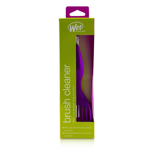 Wet Brush Pro Brush Cleaner - # Purple 