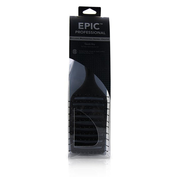Wet Brush Pro Epic Quick Dry Detangler - # Black 1pc