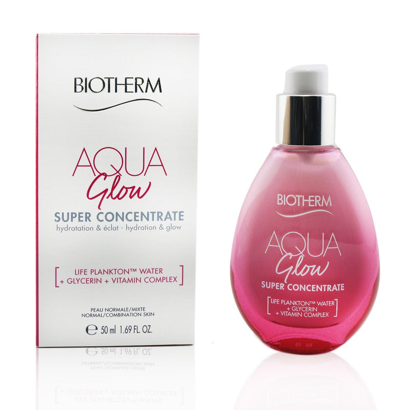 Biotherm Aqua Super Concentrate (Glow) - For Normal/ Combination Skin 
