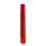 Giorgio Armani Lip Maestro Intense Velvet Color (Liquid Lipstick) - # 415 (Red Wood) 