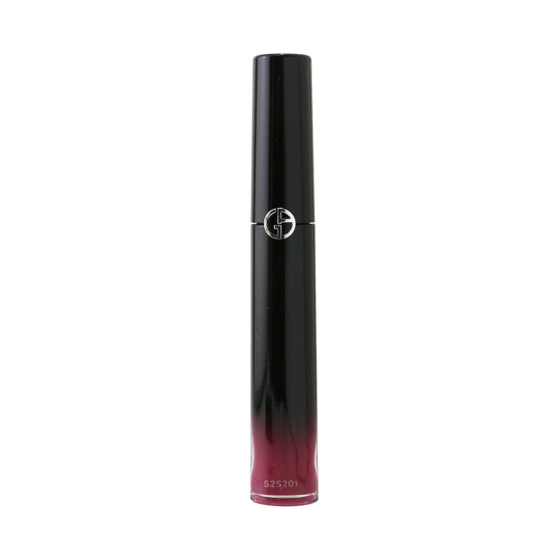 Giorgio Armani Ecstasy Lacquer Excess Lipcolor Shine - #604 Nightfall 