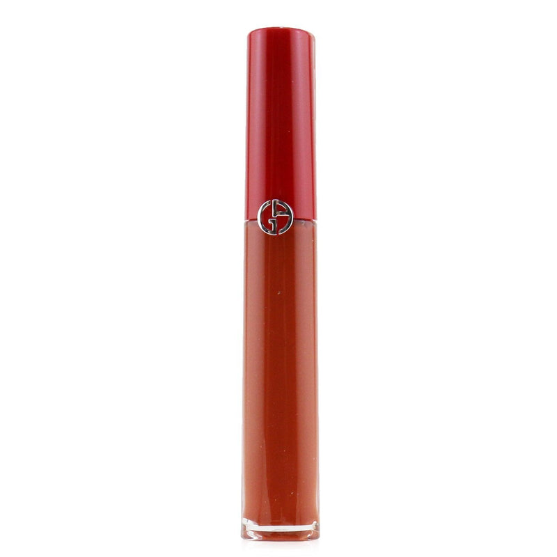 Giorgio Armani Lip Maestro Intense Velvet Color (Liquid Lipstick) - # 205 Fiamma 