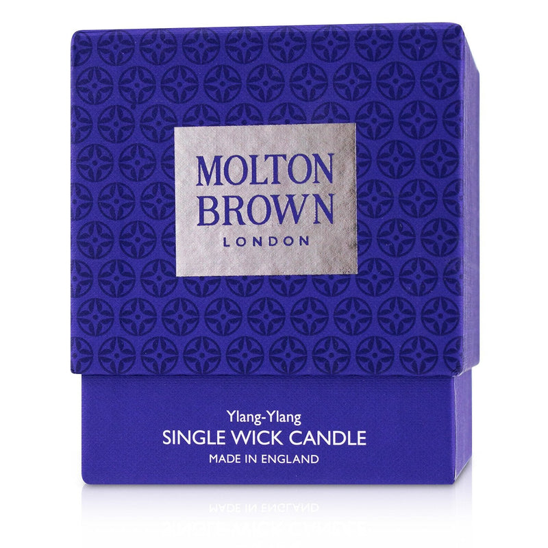 Molton Brown Single Wick Candle - Ylang Ylang 