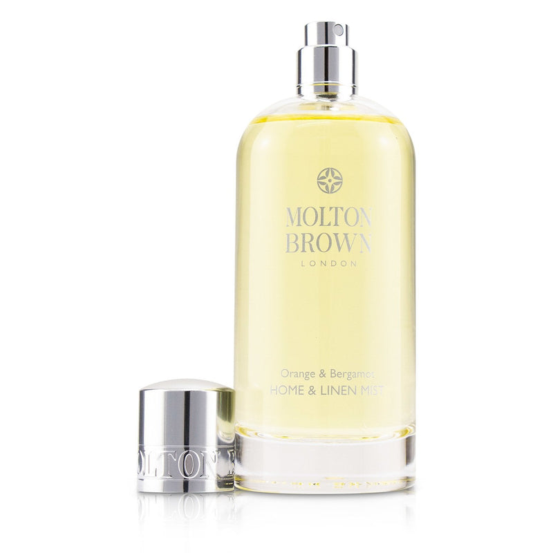 Molton Brown Home & Linen Mist - Orange & Bergamot 