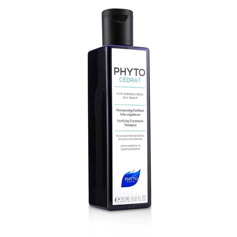 Phyto PhytoCedrat Purifying Treatment Shampoo (Oily Scalp)  250ml/8.45oz