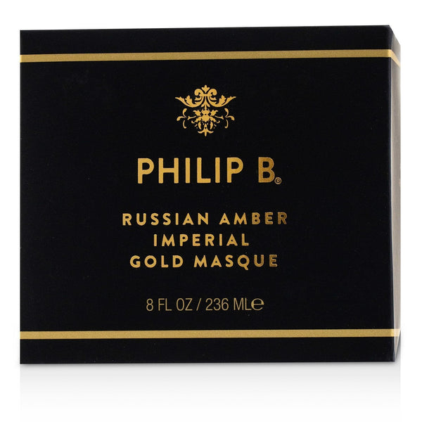 Philip B Russian Amber Imperial Gold Masque 