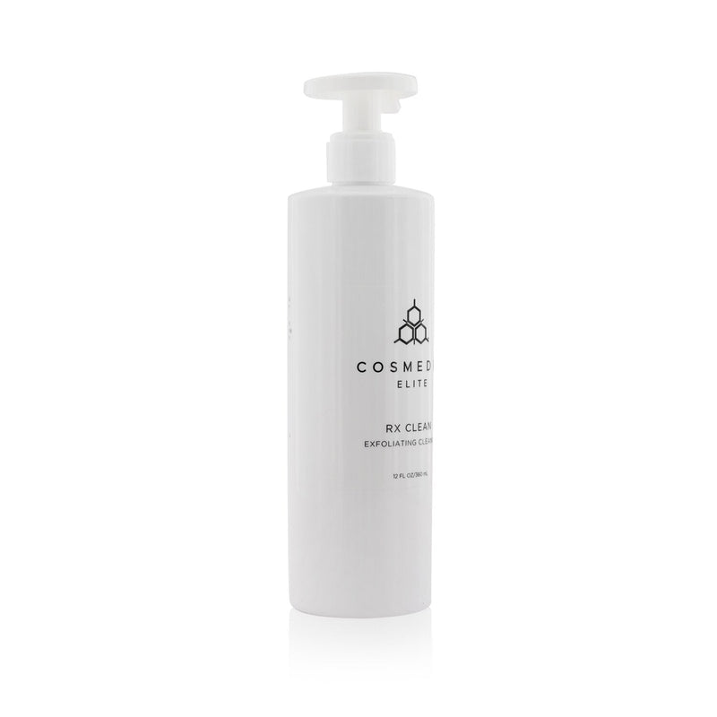 CosMedix Elite Rx Clean Exfoliating Cleanser (Salon Size)  360ml/12oz