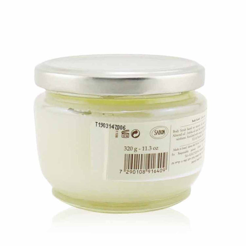 Sabon Body Scrub - Green Rose  320g/11.3oz