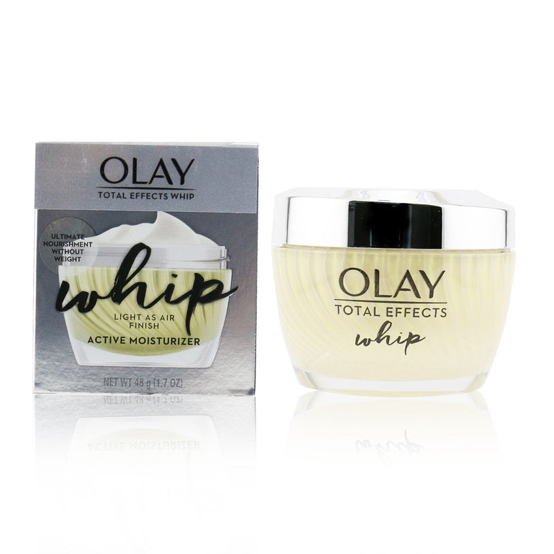 Olay Total Effects Whip Active Moisturizer - Fights Early Signs Of Aging 