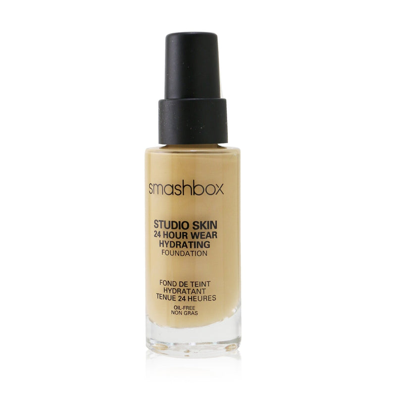 Smashbox Studio Skin 24 Hour Wear Hydrating Foundation - # 1.15 (Fair Light With Warm, Peachy Undertone)  30ml/1oz