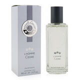 Roger & Gallet L'Homme Cedre Eau De Toilette Spray 