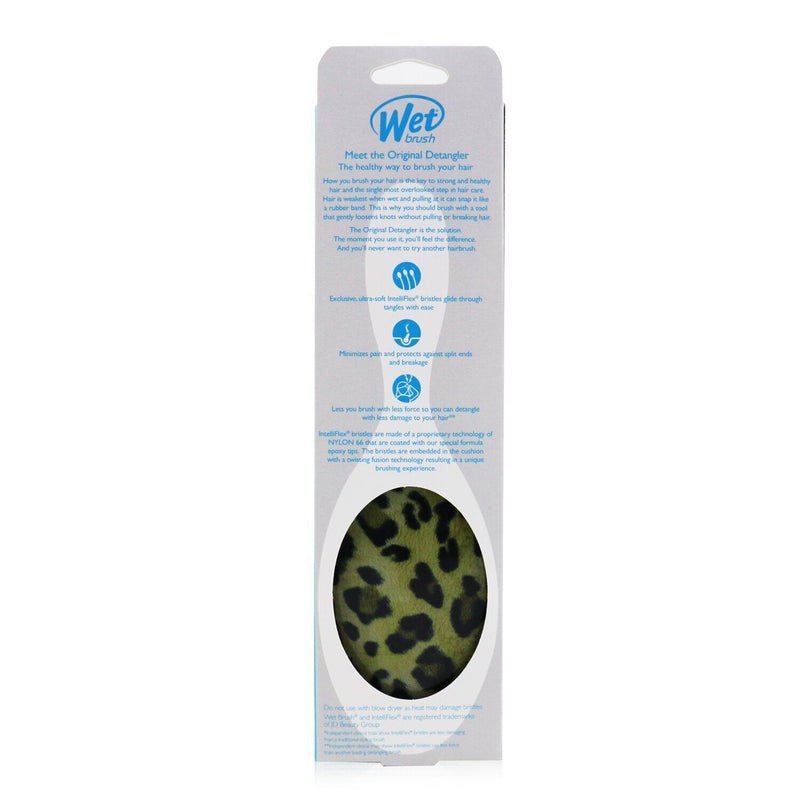 Wet Brush Original Detangler Safari - # Leopard 