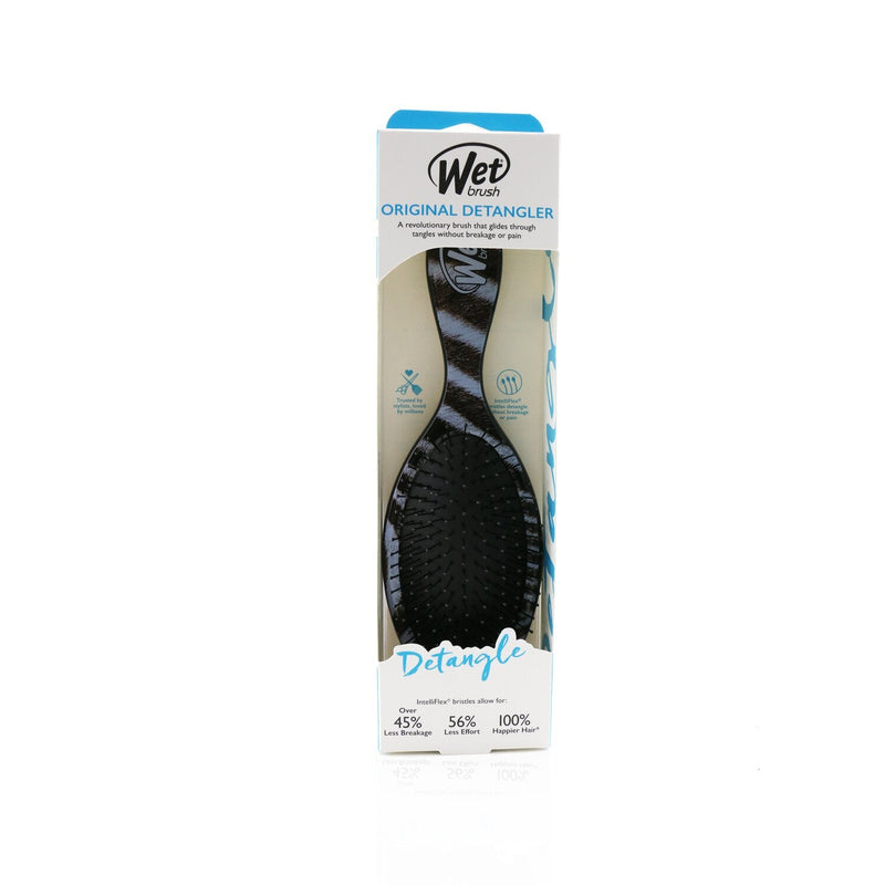 Wet Brush Original Detangler Safari - # Zebra 