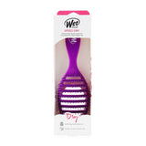 Wet Brush Speed Dry Detangler - # Purple  1pc