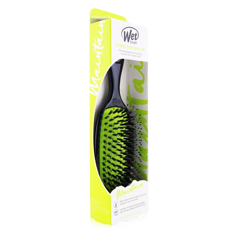 Wet Brush Shine Enhancer - # Black 