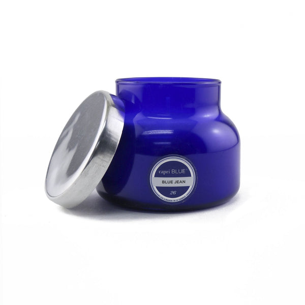 Capri Blue Blue Jar Candle - Blue Jean 