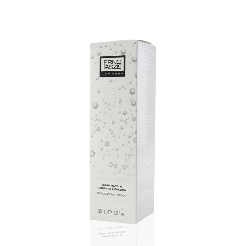 Erno Laszlo White Marble Radiance Emulsion 