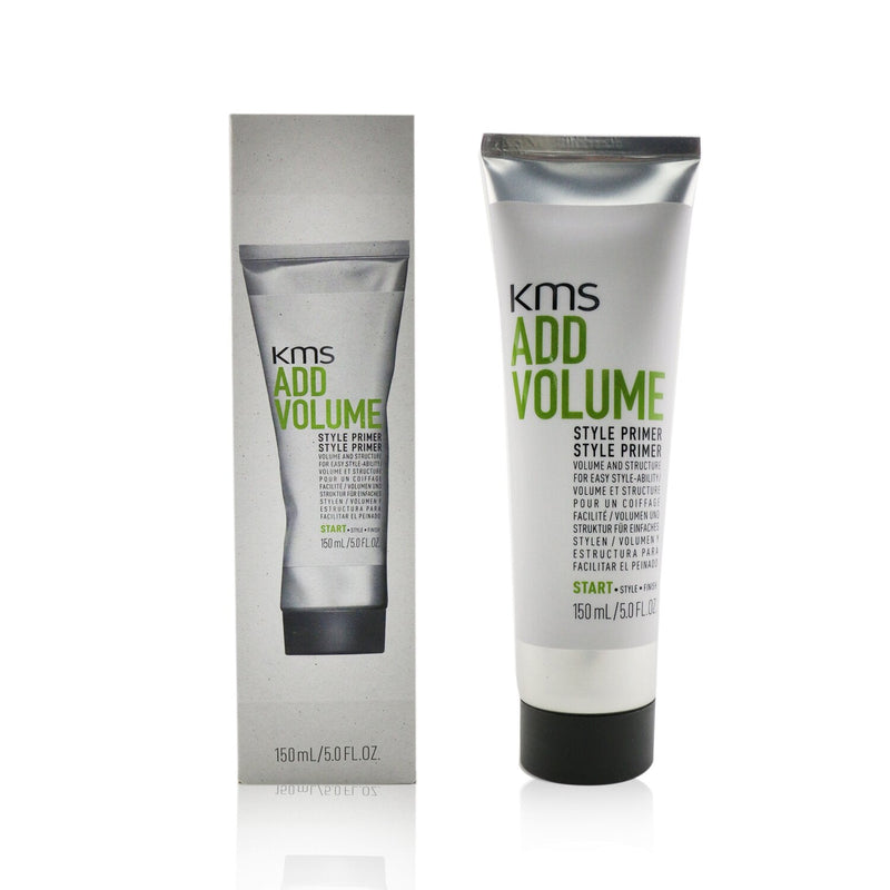 KMS California Add Volume Style Primer (Volume and Structure For Easy Style-Ability) 