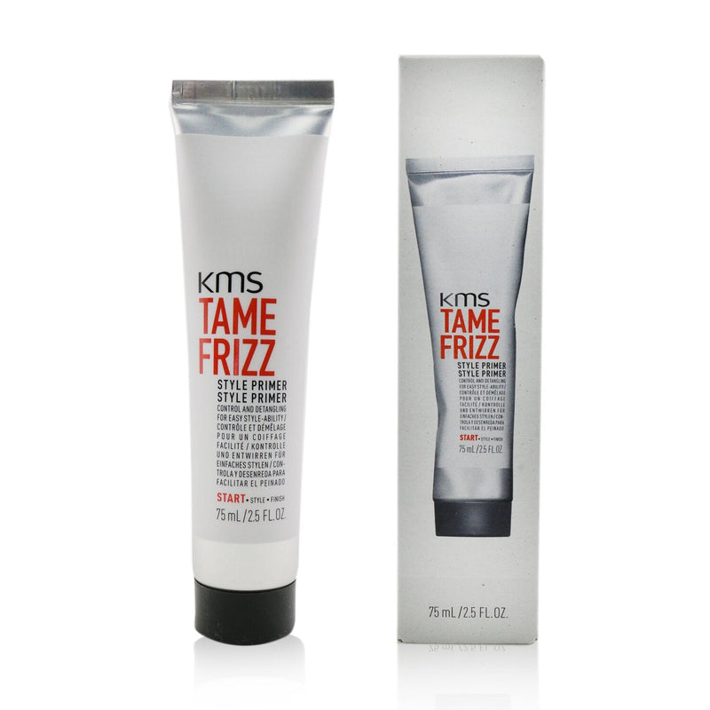 KMS California Tame Frizz Style Primer (Control and Detangling For Easy Style-Ability) 