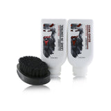 Billy Jealousy Devil's Delight Beard Envy Kit: 1x Beard Wash 88ml + 1x Leave-In Control 88ml + 1x Beard Brush 