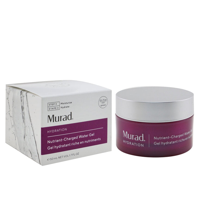 Murad Nutrient-Charged Water Gel 