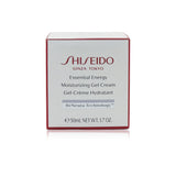 Shiseido Essential Energy Moisturizing Gel Cream (Box Slightly Damaged)  50ml/1.7oz