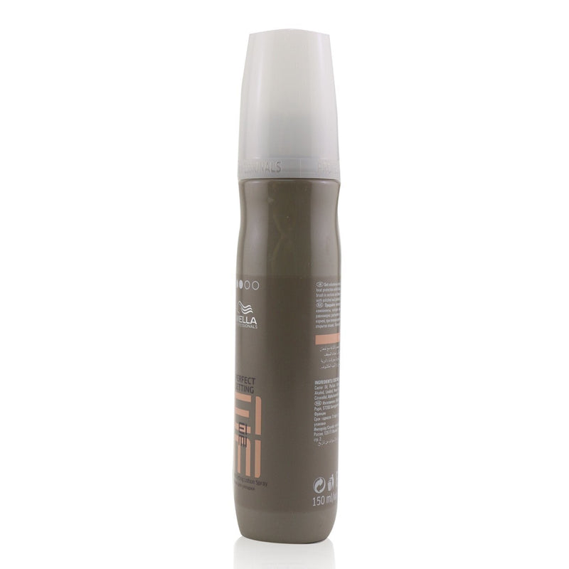 Bliv oppe Overbevisende opbevaring Wella EIMI Perfect Setting Blow Dry Lotion Hairspray (Hold Level 2) 15 –  Fresh Beauty Co. USA