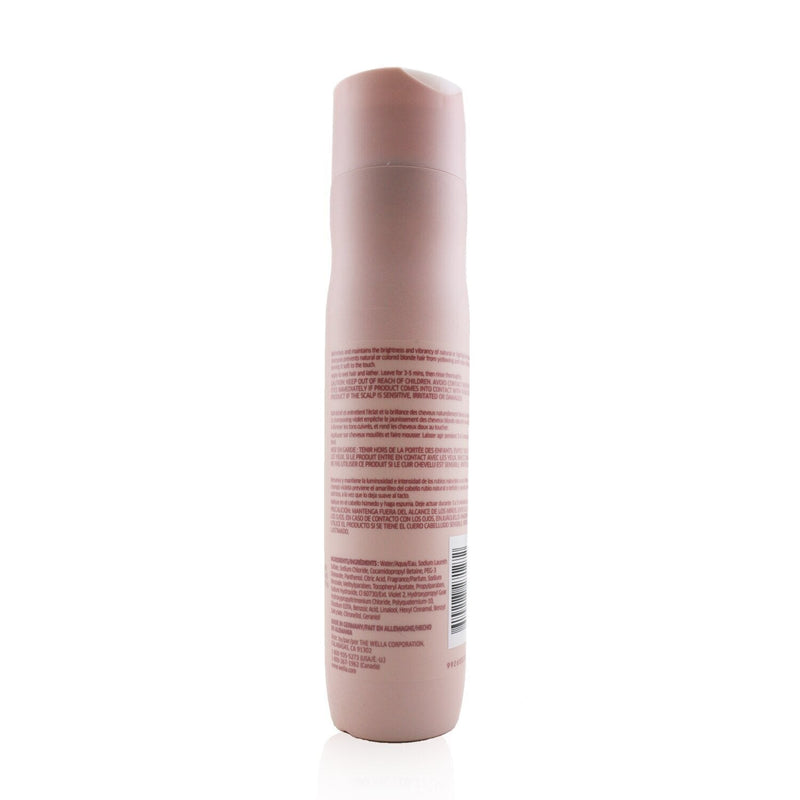 Wella Invigo Blonde Recharge Color Refreshing Shampoo - # Cool Blonde 