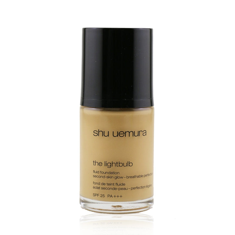 Shu Uemura The Lightbulb Fluid Foundation SPF 25 - # 463 Medium Light Apricot  30ml/1oz