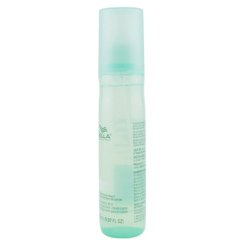 Wella Invigo Volume Boost Uplifting Hair Mist  150ml/5.07oz