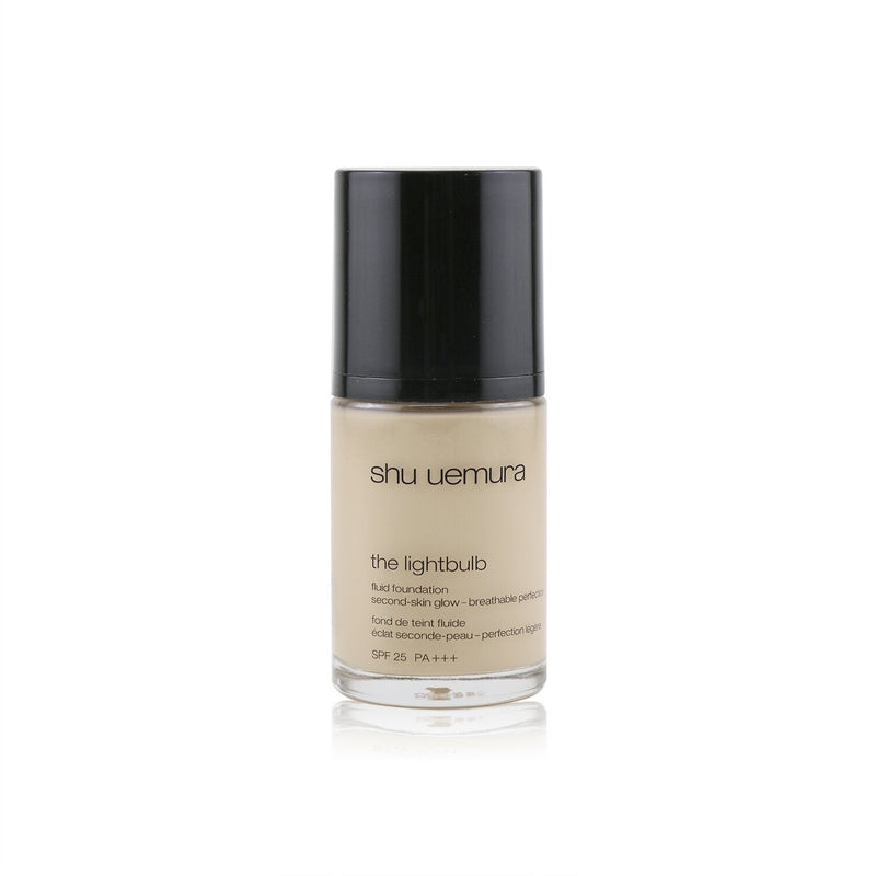 Shu Uemura The Lightbulb Fluid Foundation SPF 25 - # 463 Medium Light Apricot 