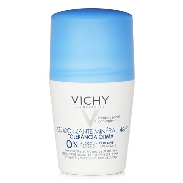 Vichy 48Hr Mineral Deodorant Roll-On 50ml/1.69oz