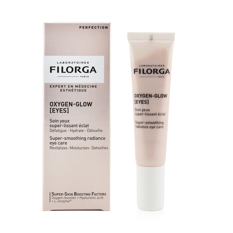 Filorga Oxygen-Glow Super-Smoothing Radiance Eye Care 